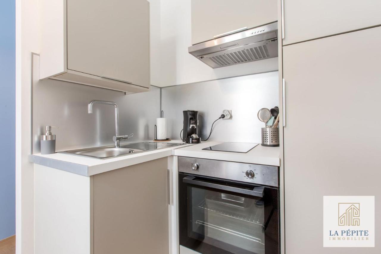 Residence Poterne Валансьен Экстерьер фото